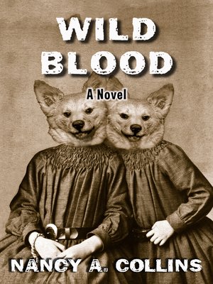 cover image of Wild Blood
